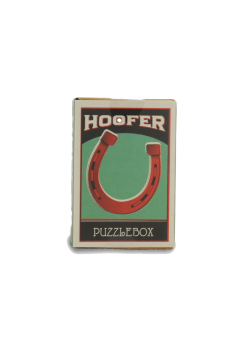 Puzzlebox - Hoofer